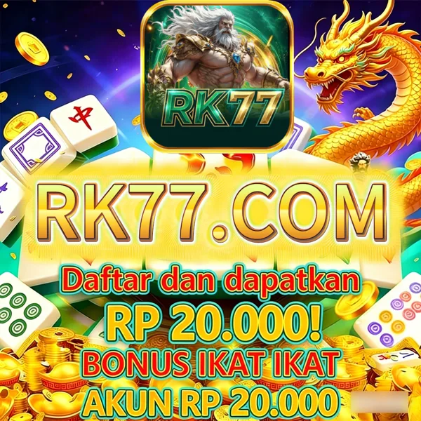 RK77 2026 Slot Gacor RTP Tinggi