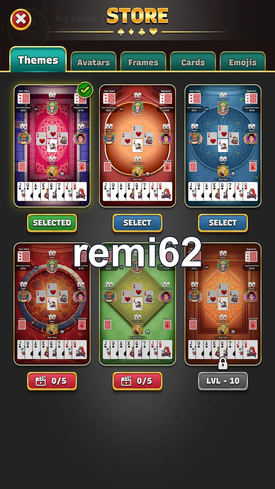remi62 APK