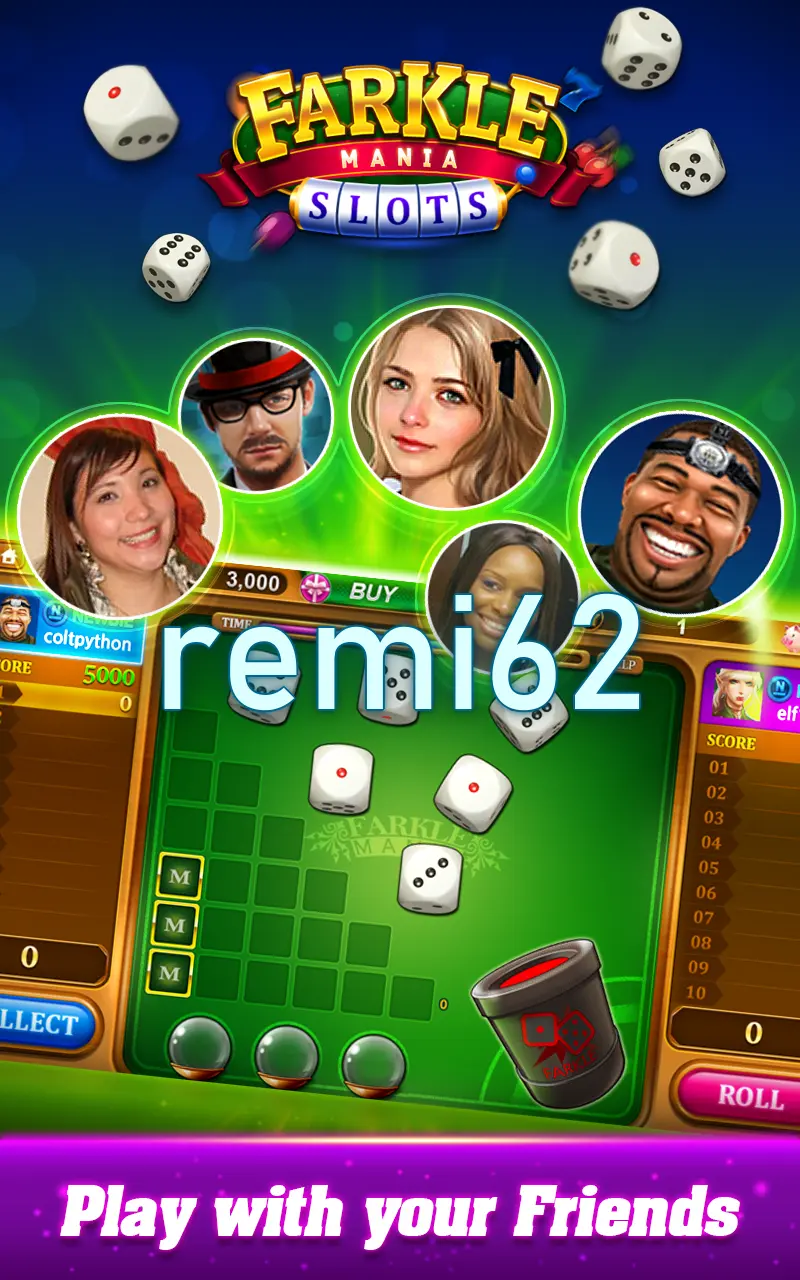 remi62 Masuk
