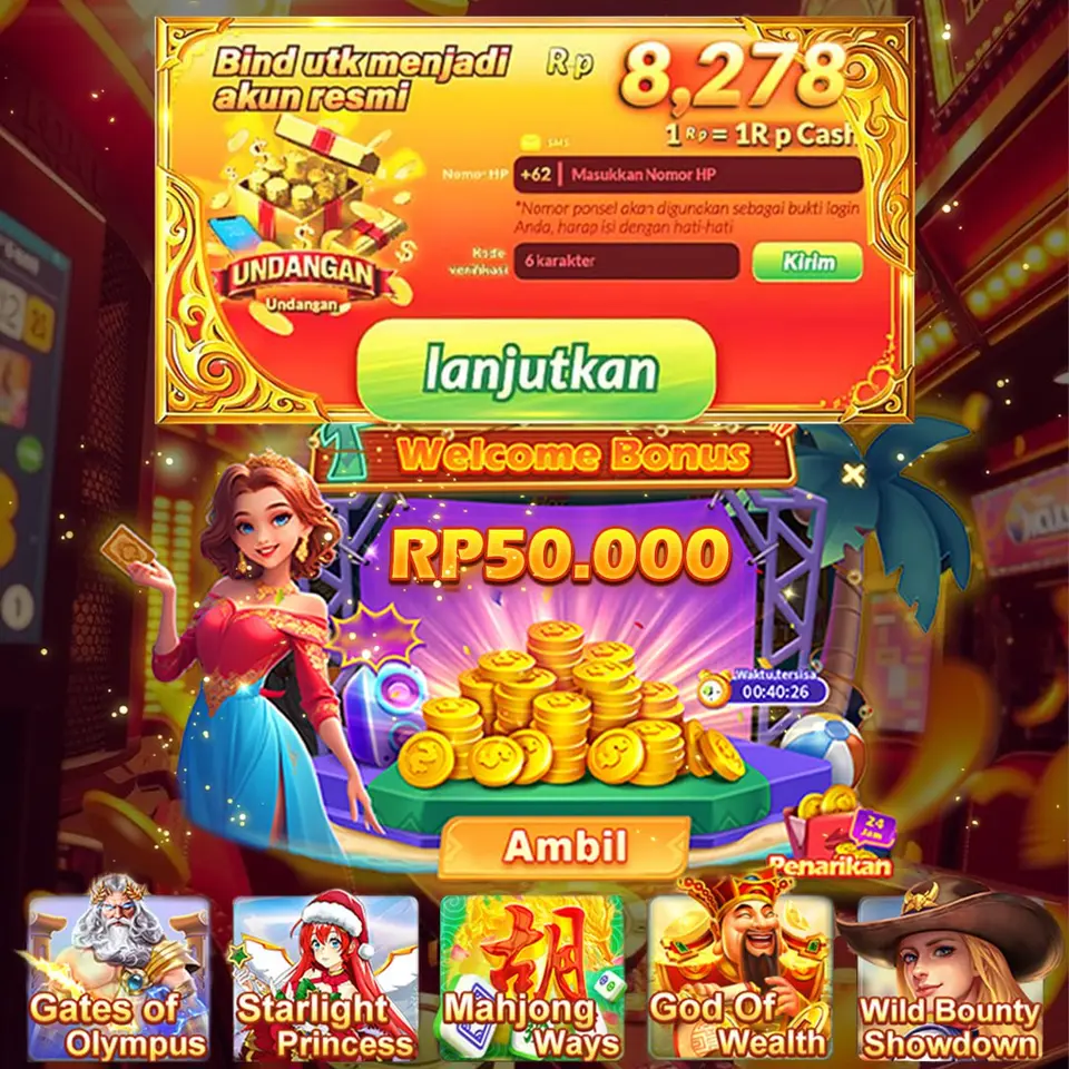 REMI62 Masuk Resmi 2026 Aplikasi