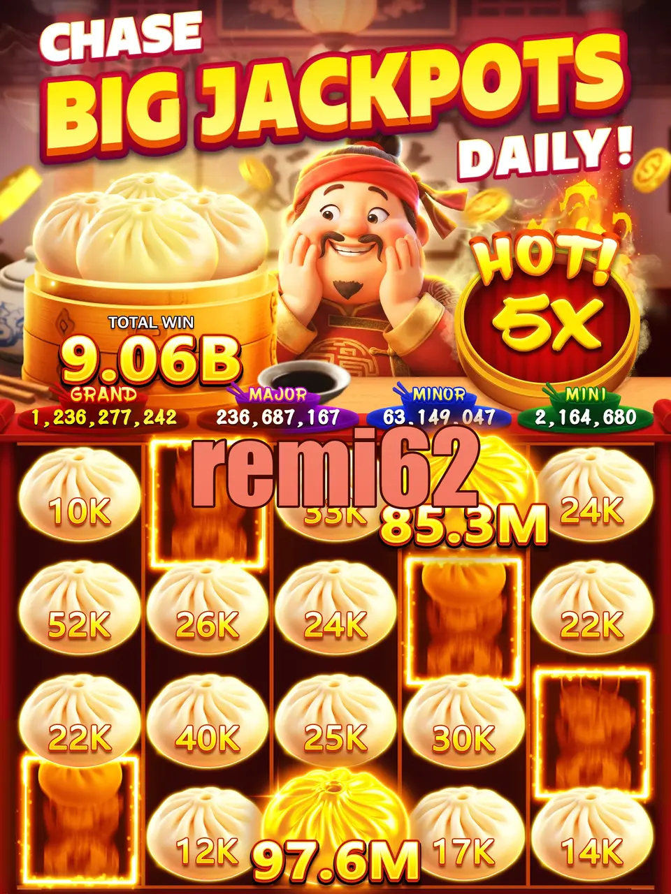 remi62 Preview - Resmi Unduh